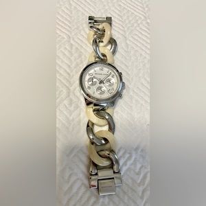 Michael Kors Chain Link Watch